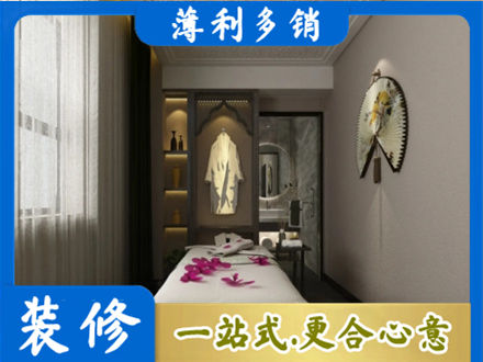 榆林子洲县衣帽间装修